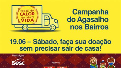 Campanha Do Agasalho Promove Mutir O De Arrecada O Em Matinhos Neste