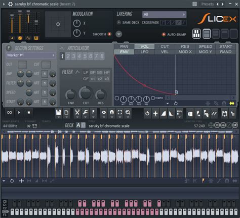 Saruky Bf Chromatic Scale [friday Night Funkin] [modding Tools]