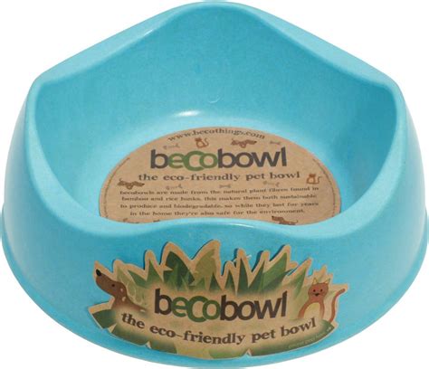 Beco Bamboo Dog Bowl S 4 Butiker Se Bästa Priserna