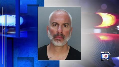 Former Miami Beach Cop Accused Of Choking Ex Girlfriend