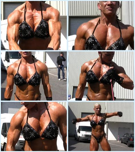 Muscular Porn Stars Big Clit Page 23
