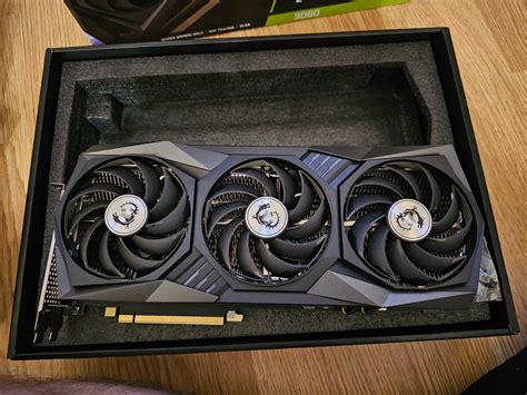 Видеокарта Msi Geforce Rtx 3060 Gaming Z Trio 12g 11 000 грн Комплектуючі та аксесуари