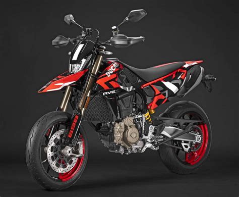 重車檔案 Hypermotard 698 Mono