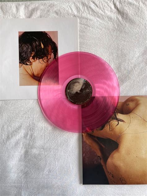 Harry Styles Vinyl Aesthetic Vinyl Record Collection Vinyl Records Aesthetic