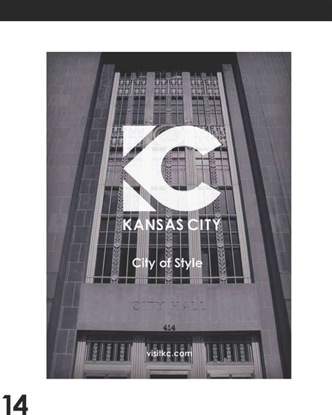 Kansas City Logo Redesign :: Behance