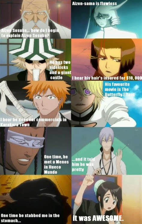 Bleach Memes Gen Discussion Comic Vine