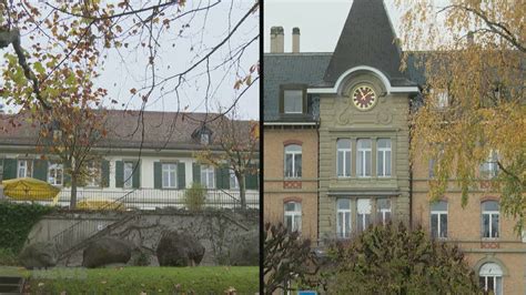 M Gliche Fusion Der Beiden Gr Ssten Psychiatrien Im Kanton Bern Telebaern