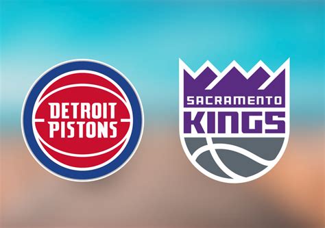 Pistons vs. Kings: Play-by-play, highlights and reactions - Yahoo Sports