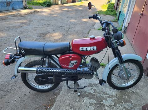 Gratka Prl Simson Enduro Bytom OLX Pl