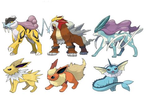 Legendary Pokemon Review (Generation 2) - HubPages