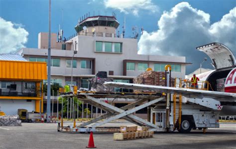 Proyectan Centro Log Stico De Carga A Rea En Aeropuerto Internacional