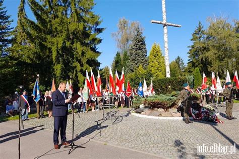 Zdj Cia Rocznica Napa Ci Zwi Zku Radzieckiego Na Polsk W Elbl Gu