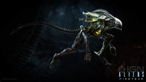 Aliens: Fireteam Elite Promo Images - Alien vs. Predator Galaxy