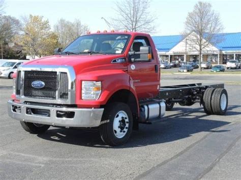 2016 Ford F650 For Sale 114 Used Trucks From 51288