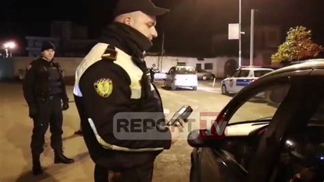 Report Tv Fnsh Dhe Policia Rrugore Kontrolle Blic N Elbasan