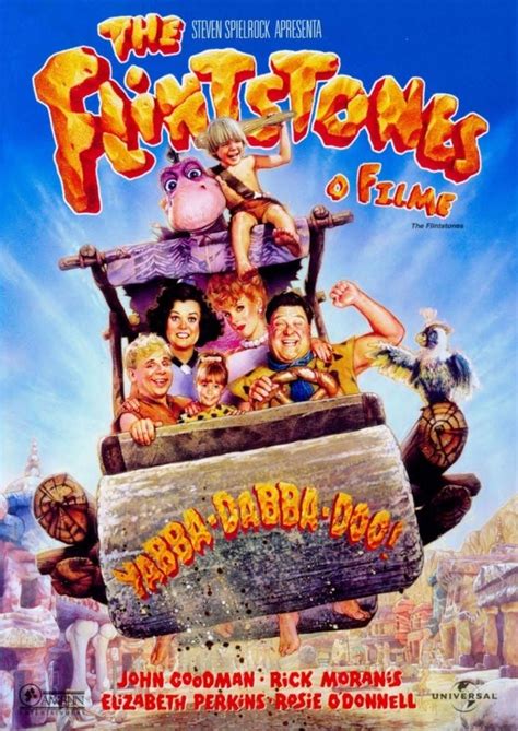 Os Flintstones: O Filme