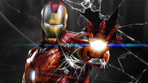 Iron Man Live Wallpapers - Top Free Iron Man Live Backgrounds - WallpaperAccess