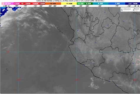 Clima En Guadalajara Hoy As Afectar La Tercera Onda De Calor