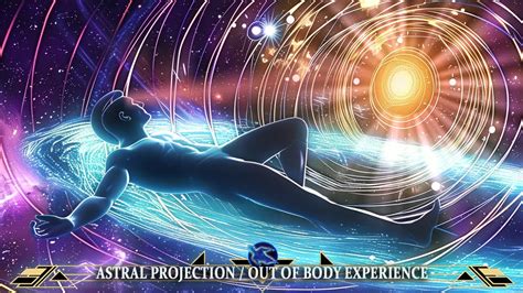 Astral Projection Binaural Beats Powerful For Deep Divers Only