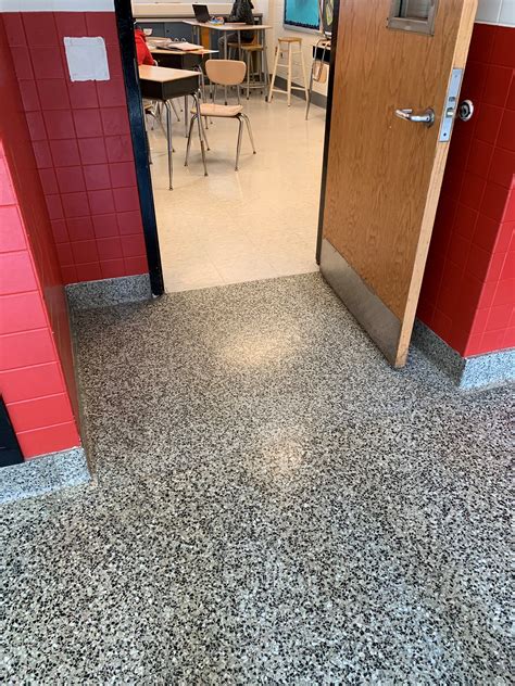 Terrazzo Doyle Dickerson Terrazzo Inc 1 Terrazzo Flooring