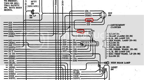 How To Warning Lights Work Team Camaro Tech