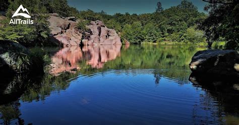 trails  elephant rocks state park missouri alltrails