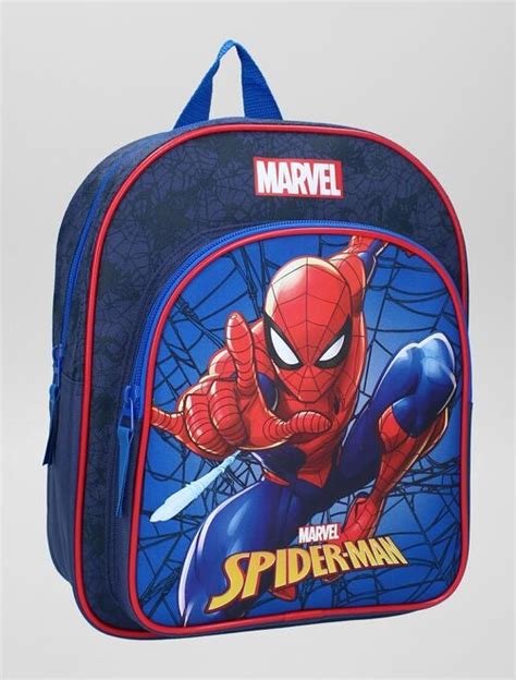 Sac Spider Man Pas Cher Kiabi Belgique