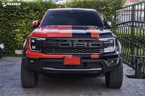 FORD Raptor New Solar FX 2 Prodrive Thailand