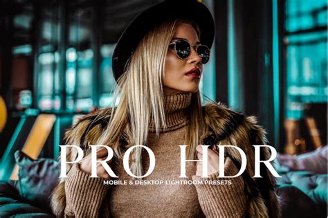 Pro Hdr Collection Lightroom Presets By Creativewhoa Thehungryjpeg