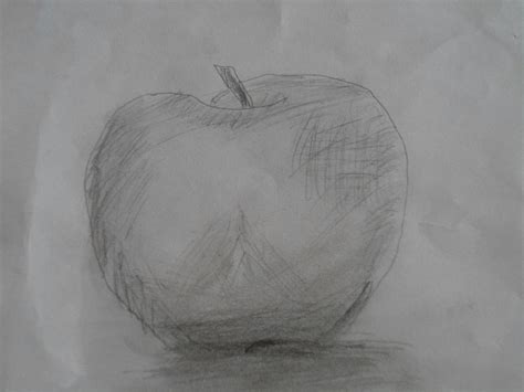 Apple Shading by MIZO2ELAZIZO on DeviantArt