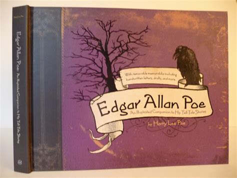 Edgar Allan Poe An Illustrated Companion To His Tell Tale Stories Par