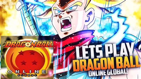 Trunks Gunning For Level Cap Dragon Ball Online Global Youtube