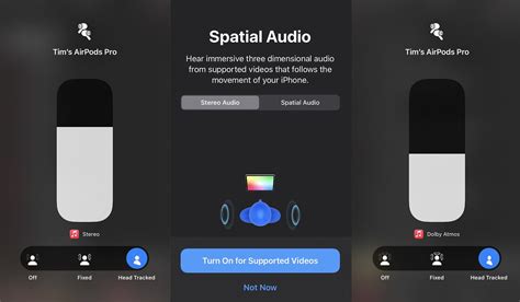 What Is Spatial Audio For Airpods How It Works And What It Sounds Like