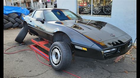 C Corvette Tires Compared To Tires Cooper