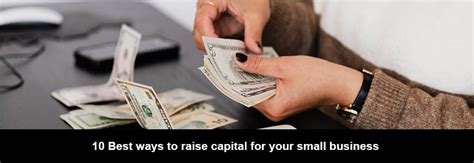 10 Best Ways To Raise Capital For Your Small Business Africa Launch Pad