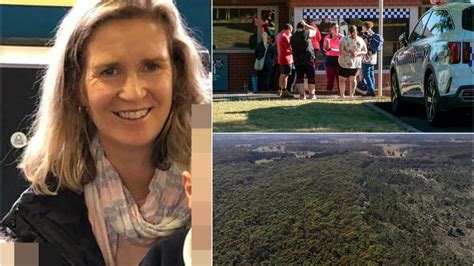 Victorians Told To Be Cautious In Hunt For Missing Mum Samantha Murphy