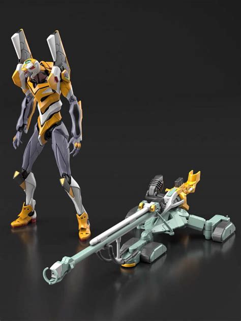 Rg Evangelion Prototype Unit 00 Dx Positron Sniper Rifle Set Heromicdk