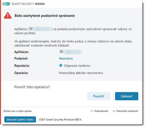 Kb117 Môj Produkt Eset Pre Domácnosti S Os Windows Zachytil Hrozbu