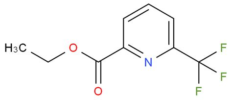 ETHYL 3 AMINO 4 TRIFLUOROMETHYL 6 PHENYLFURO 2 3 B PYRIDINE 2