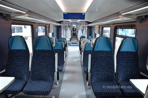 Innotrans Stadler Prezint Prima Rama Flirt Akku Cu Baterii