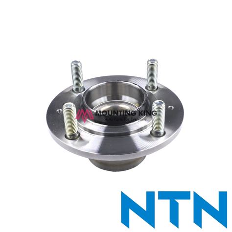 Rear Wheel Bearing Hub Ntn Non Abs Gear Proton Waja Gen Persona