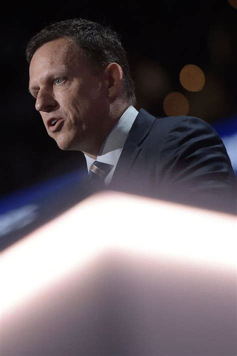 Peter Thiel Major Us Political Donor Is Said To Pursue Maltese