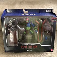 Masters Of The Universe Masterverse Trap Jaw Deluxe