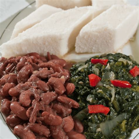 Kenyan Sukuma Wiki Spicebreeze