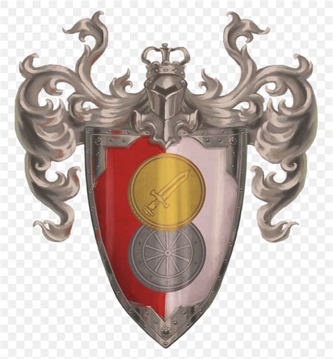 Coat Of Arms Th Sea Crest Fantasy Shield Png X Px Th Sea