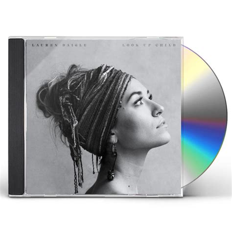 Lauren Daigle LOOK UP CHILD CD