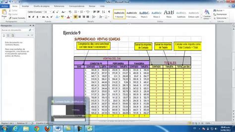 Creando Formatos En Excel YouTube