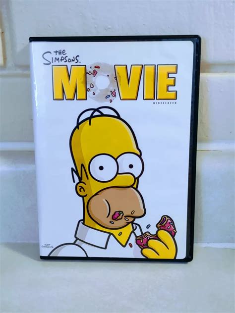 The Simpsons Movie Dvd Trailer Sale Online | centralcountiesservices.org