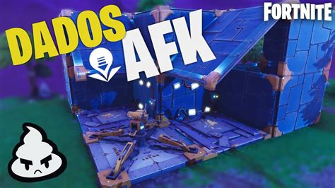 Dados Afk Constru O Her Is E Armadilhas Fortnite Salve O Mundo