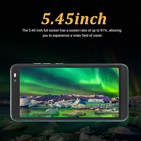 Zyyini Rino Pro Smartphone With In Hd Screen Unlocked Android